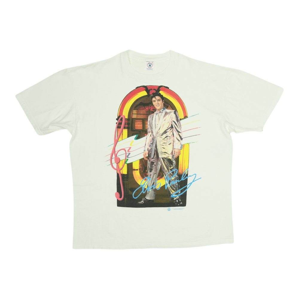1996 Elvis Presley Jukebox Shirt