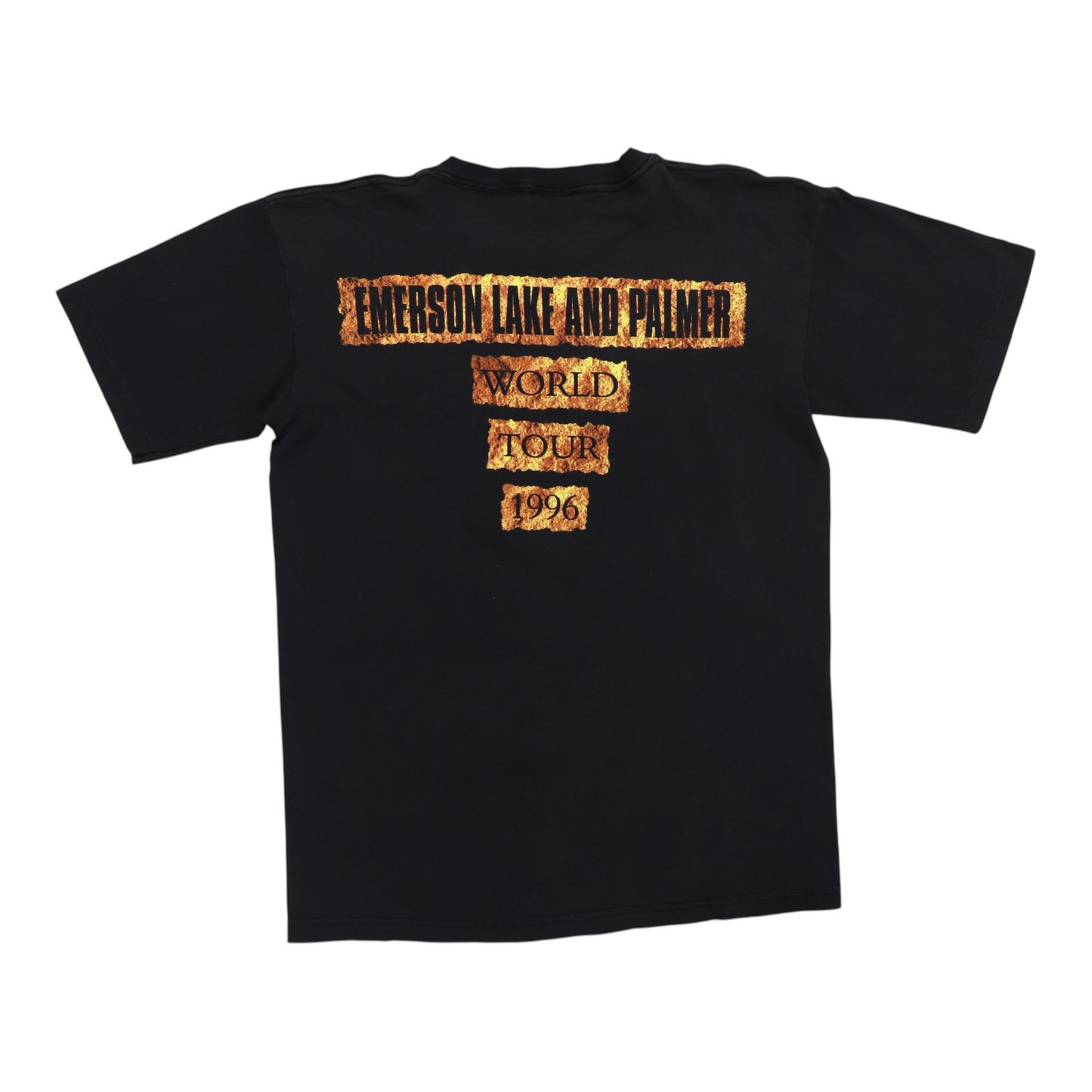 1996 Emerson Lake & Palmer World Tour Shirt
