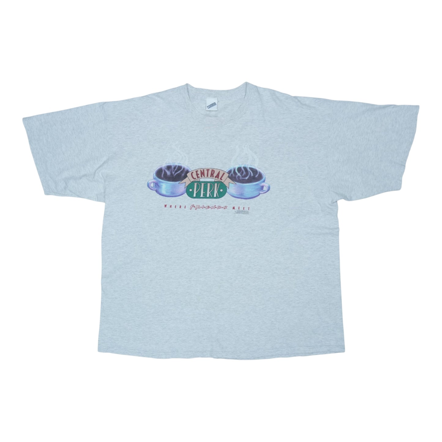 1996 Friends Central Perk Shirt