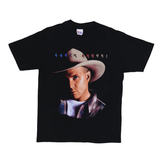 1996 Garth Brooks Fresh Horses Tour Shirt