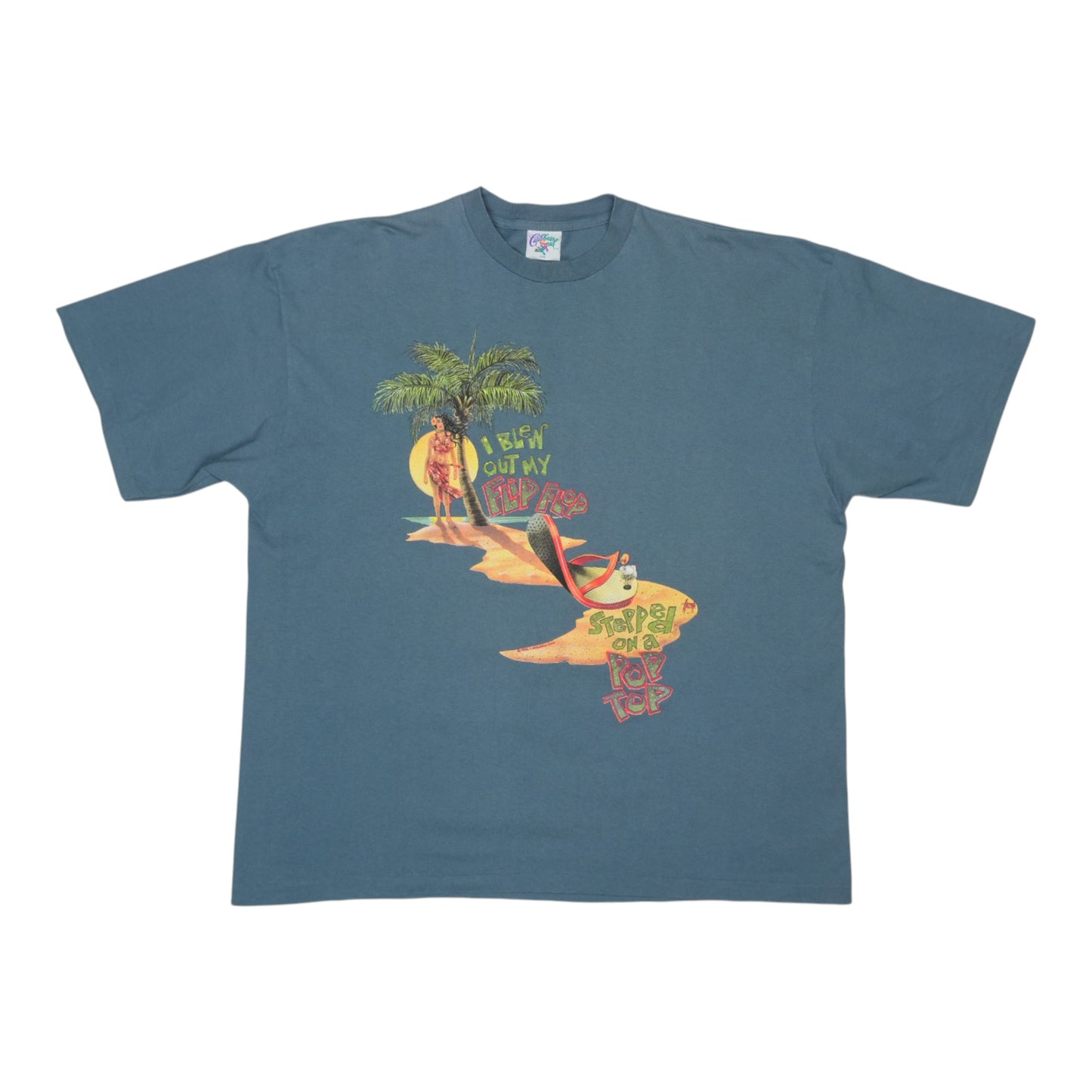1996 Jimmy Buffett Margaritaville Shirt