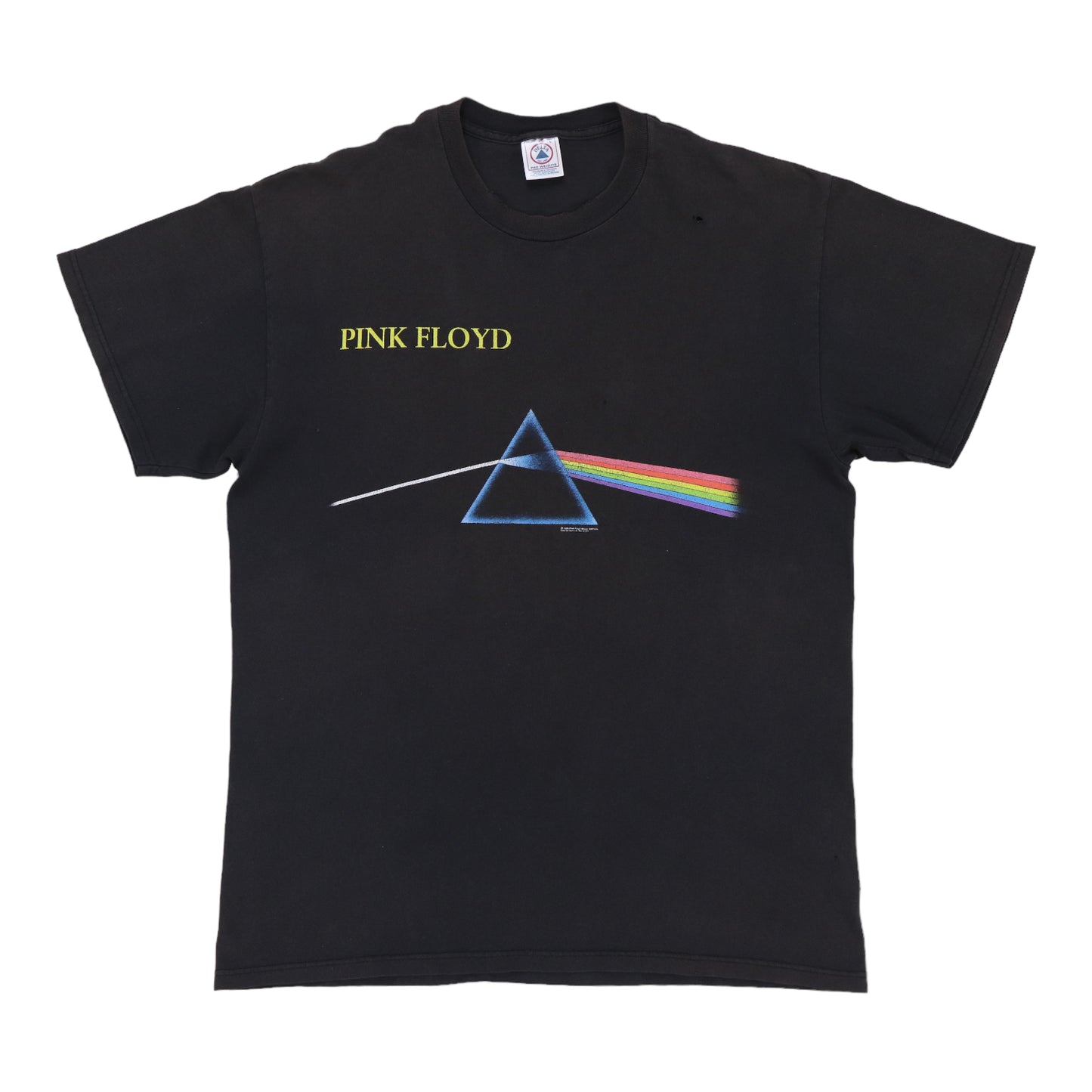 1996 Pink Floyd Dark Side Of The Moon Shirt