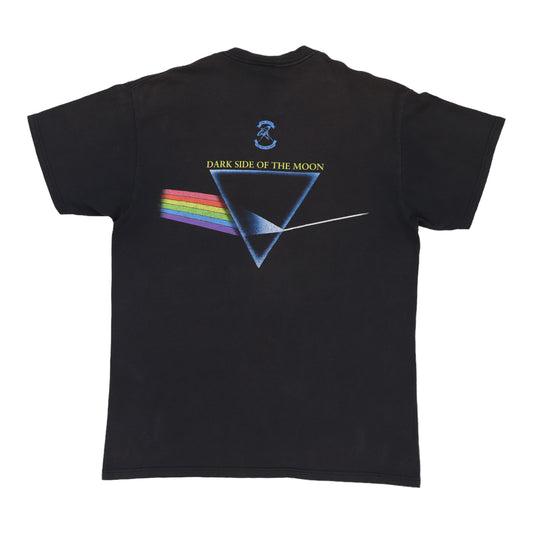 1996 Pink Floyd Dark Side Of The Moon Shirt Back