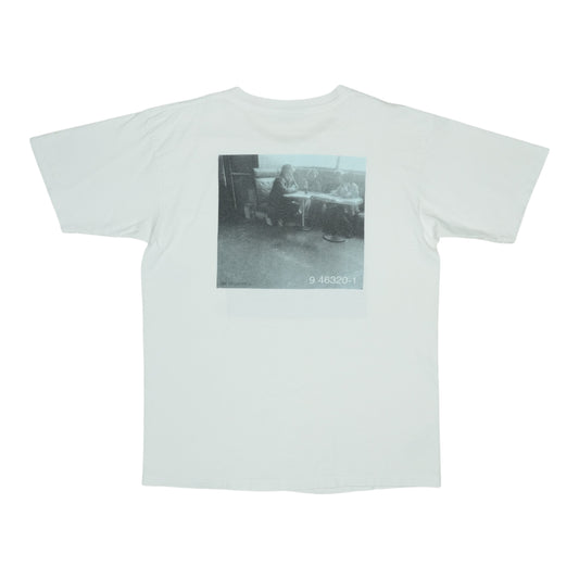1996 REM Adventures in Hi-Fi Shirt Back