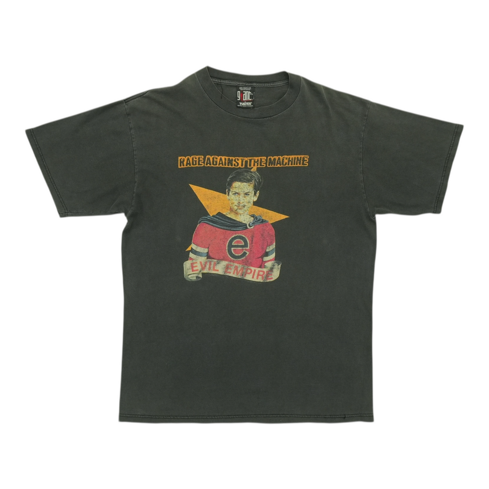 1996 Rage Against The Machine Evil Empire Shirt