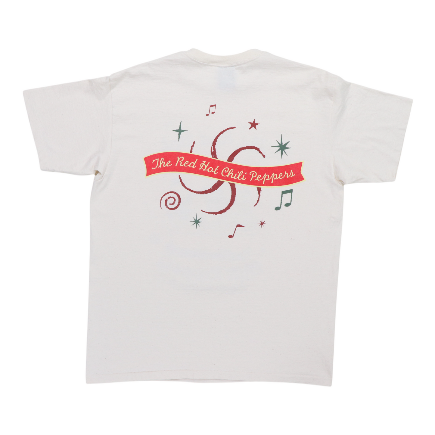 1996 Red Hot Chili Peppers World Tour Shirt