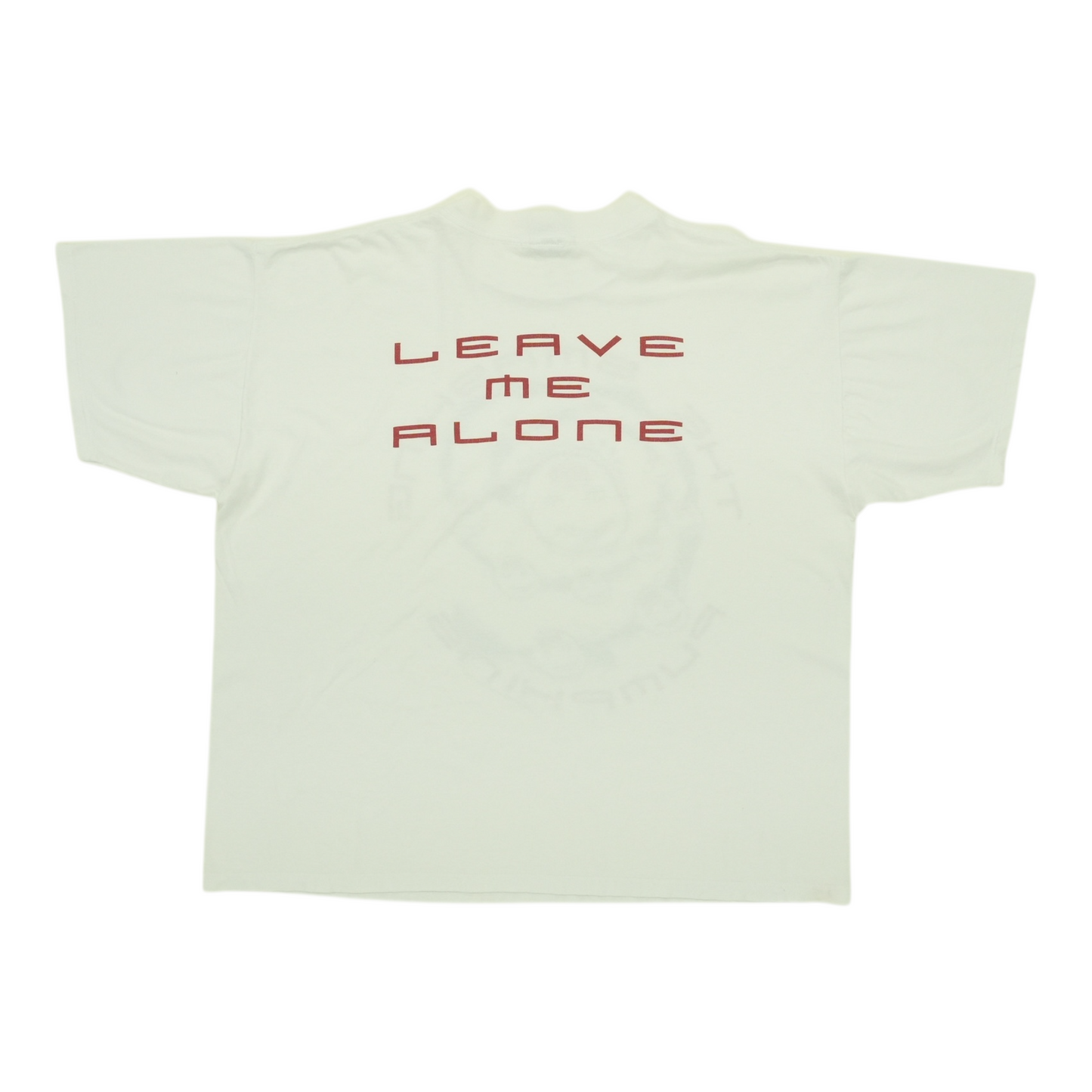 1996 Smashing Pumpkins Leave Me Alone Shirt