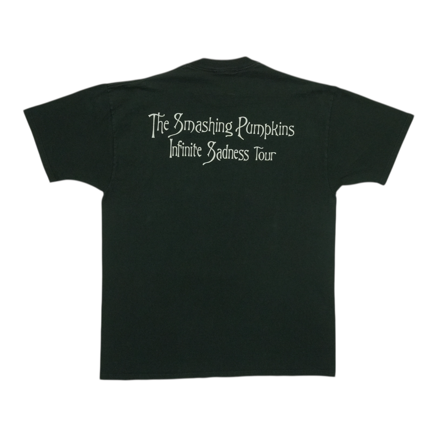 1996 Smashing Pumpkins World Is A Vampire Tour Shirt
