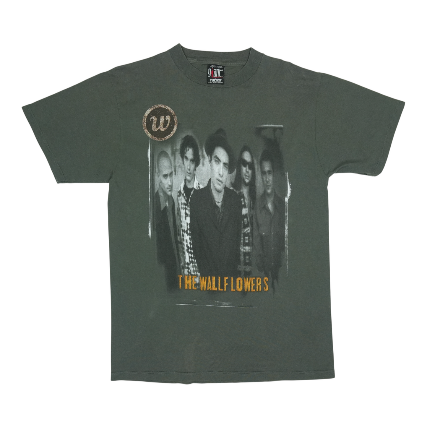 1996 Wallflowers Bringing Down The Horse Shirt
