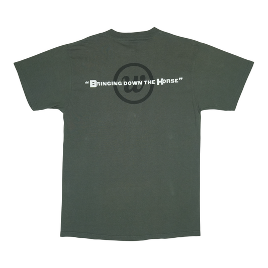 1996 Wallflowers Bringing Down The Horse Shirt Back