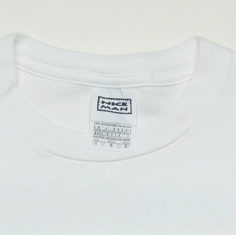 1996 Dwight Yoakam Gone Shirt Detail 1