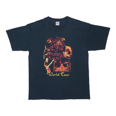 1997 Aerosmith Nine Lives World Tour Shirt