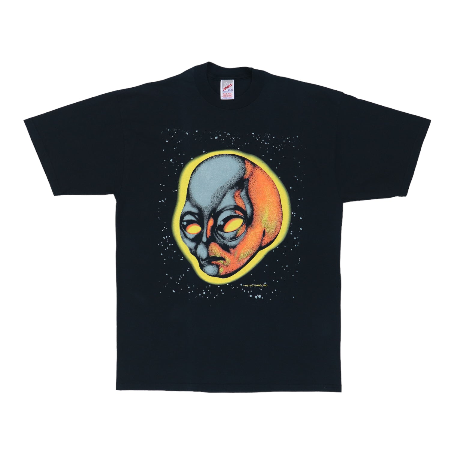 Original vintage 1997 Alien Shirt | WyCo Vintage