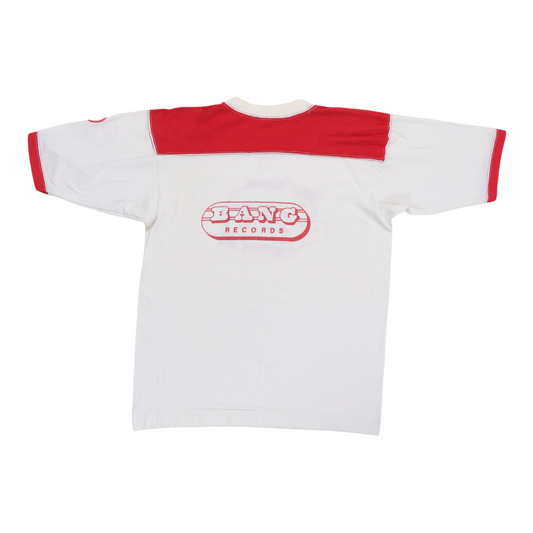 1970s Brick Bang Records Promo Shirt Back