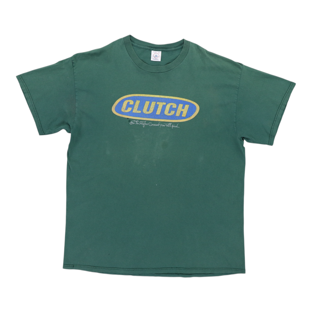 1997 Clutch Elephant Riders World Tour Shirt