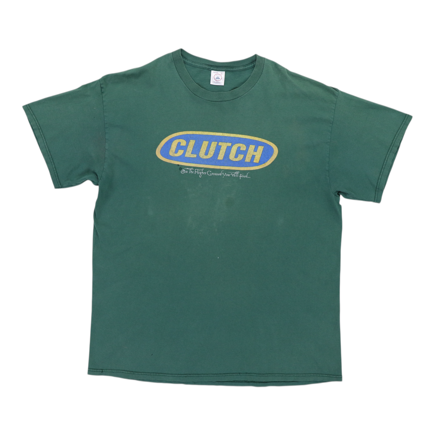 1997 Clutch Elephant Riders World Tour Shirt