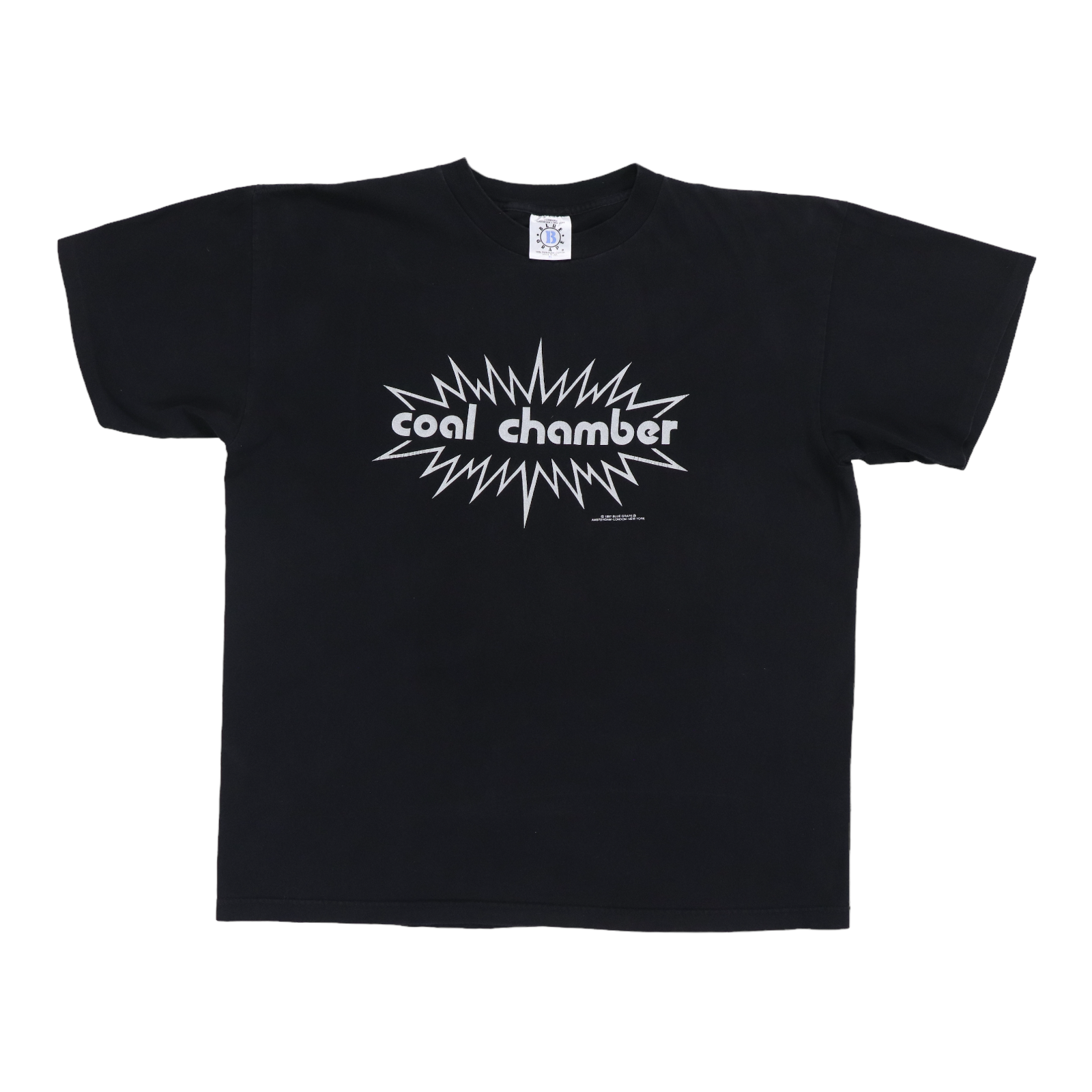 Original vintage 1997 Coal Chamber Don‚Äôt Fuck With Me Shirt