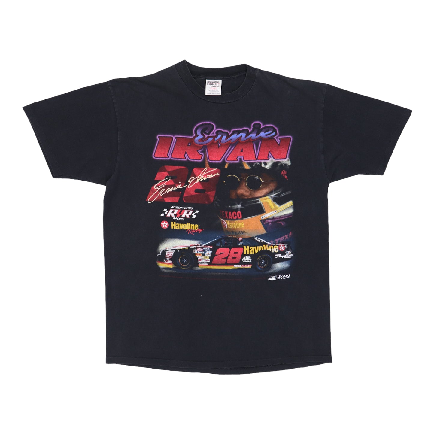 1997 Ernie Irvan Nascar Shirt