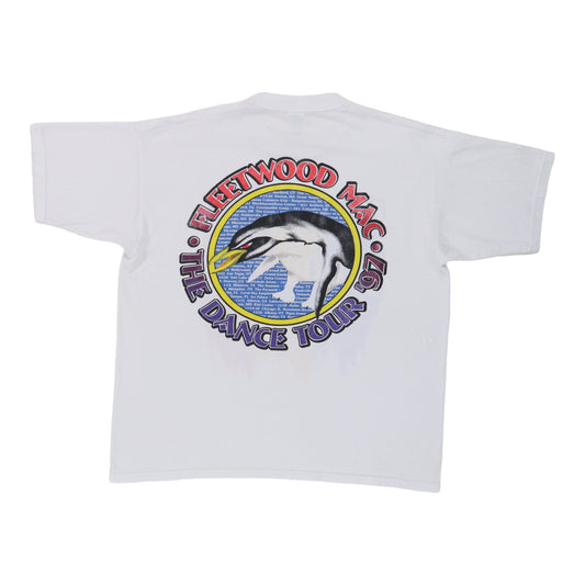 1997 Fleetwood Mac The Dance Tour Shirt Back