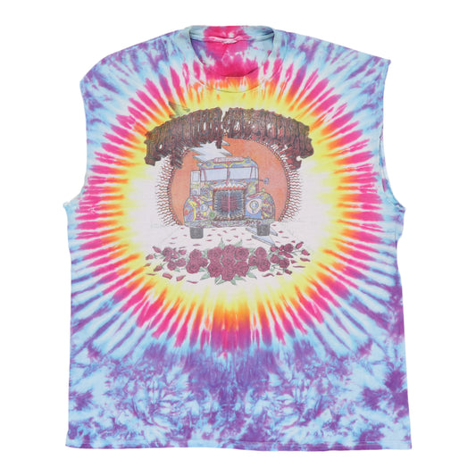 1997 Further Festival Tour Tie Dye Shirt