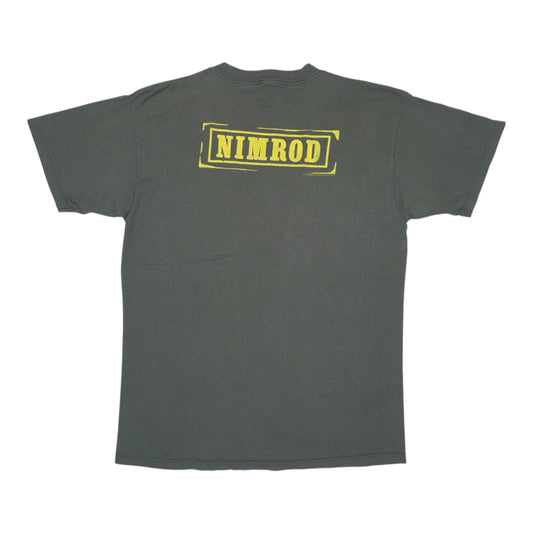 1997 Green Day Nimrod Shirt Back