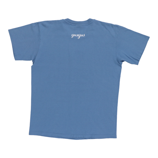 1997 GusGus Shirt Back