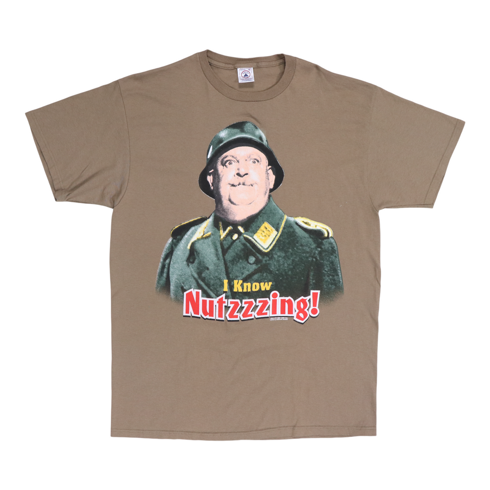1997 Hogan's Heroes Sergeant Schultz Shirt