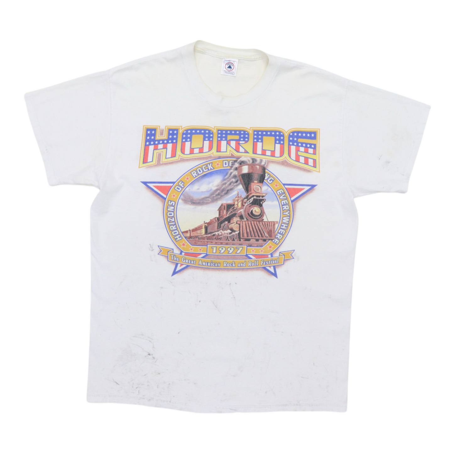 1997 Horde Music Festival Shirt