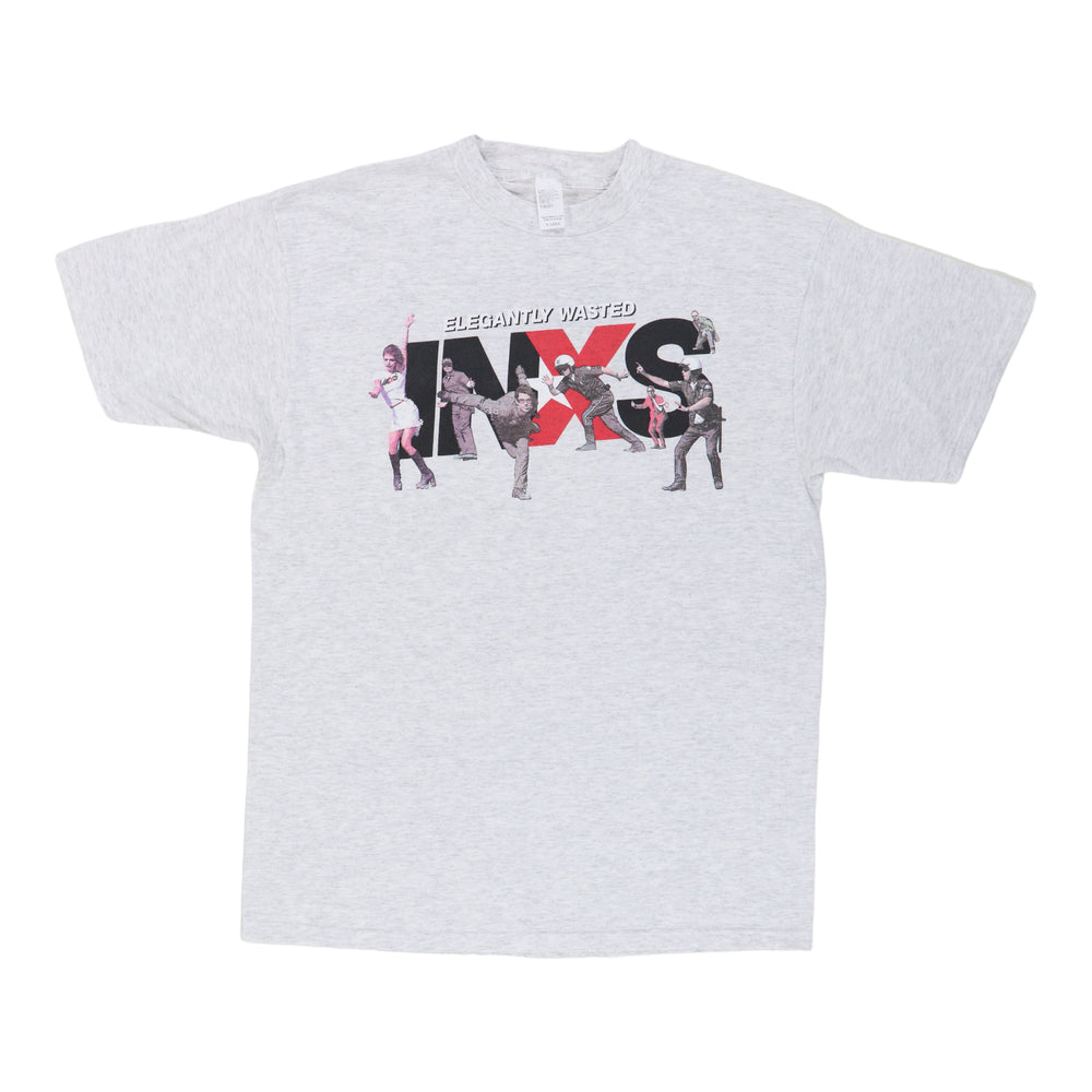 1997 INXS Elegantly Wasted Shirt