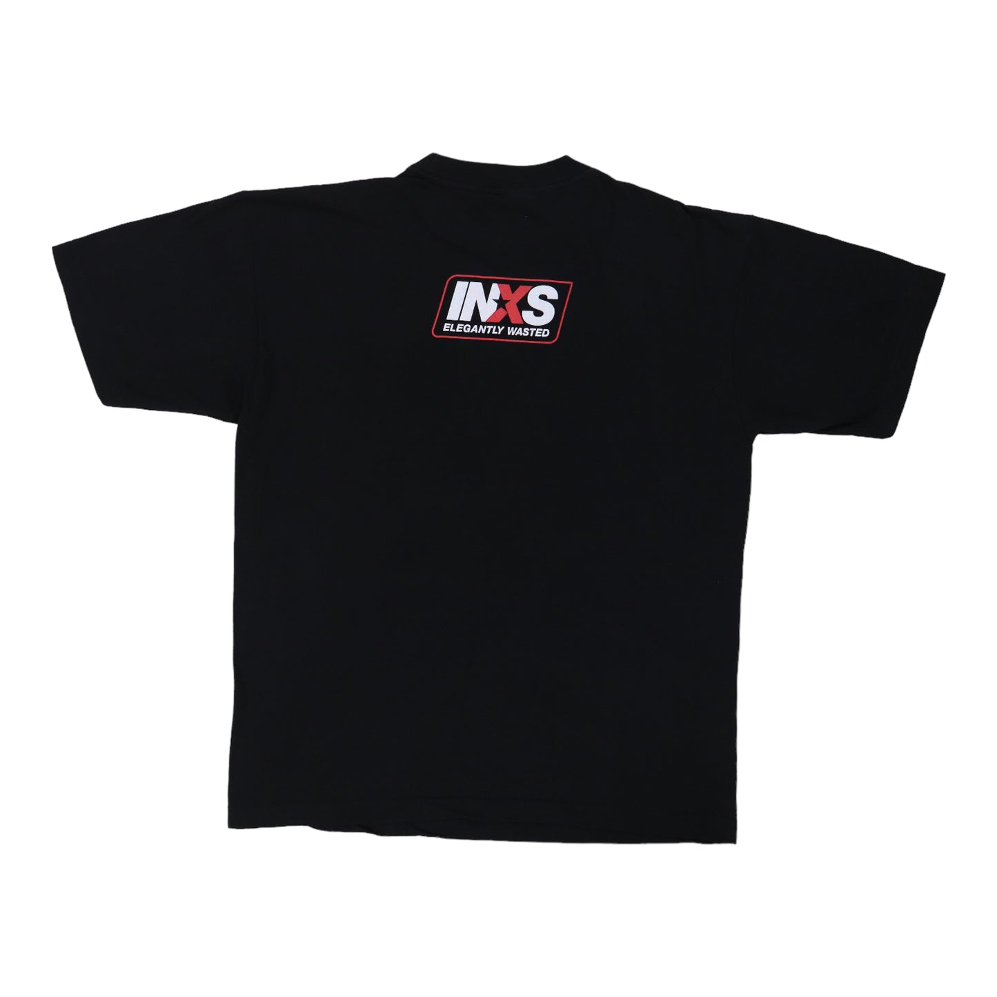 1997 INXS Elegantly Wasted Tour Shirt