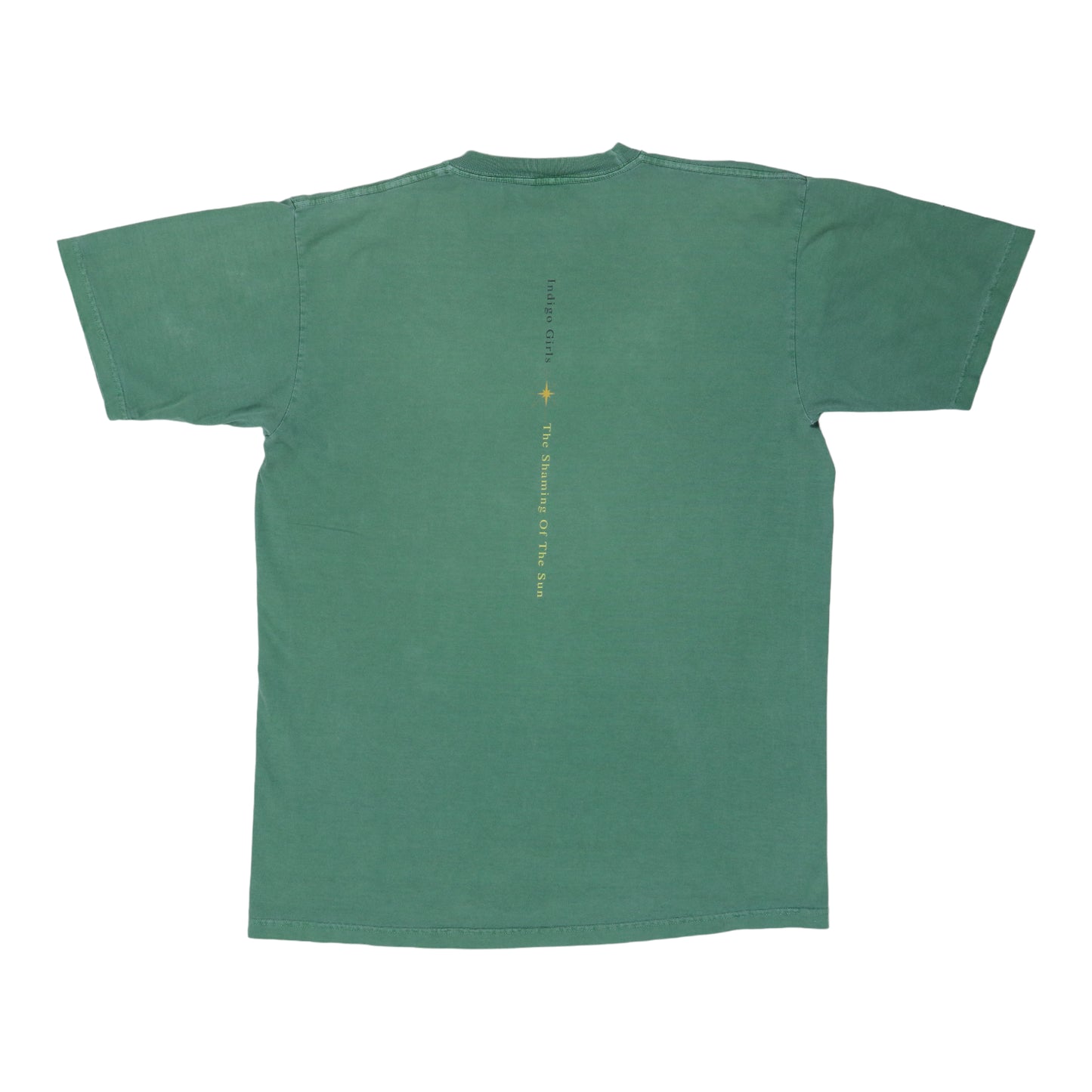 1997 Indigo Girls Shaming Of The Sun Shirt