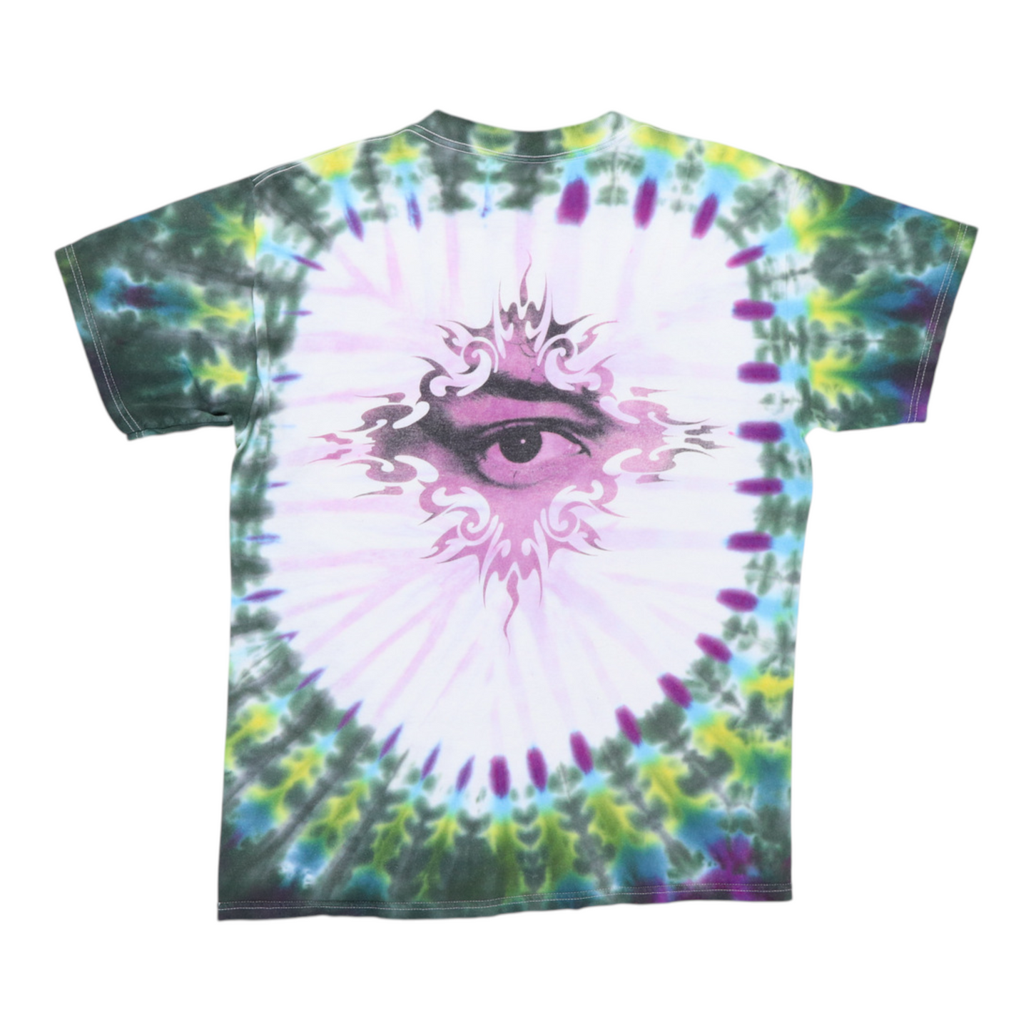 1997 Jimi Hendrix Tie Dye Shirt