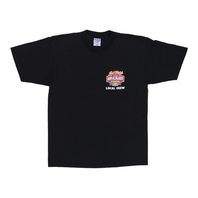 1997 Joe Walsh The Anthology Tour Shirt