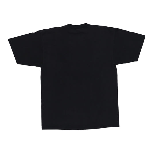 1997 Joe Walsh The Anthology Tour Shirt Back