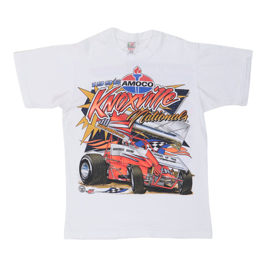 1996 Knoxville Nationals Sprint Car Racing Shirt