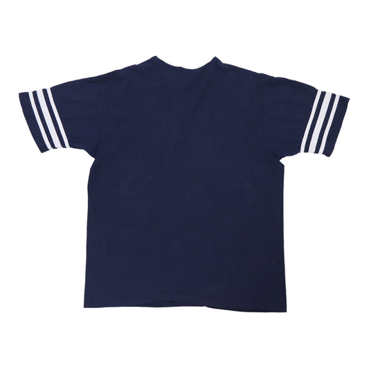 1997 Korn Stripe Sleeves Shirt Back