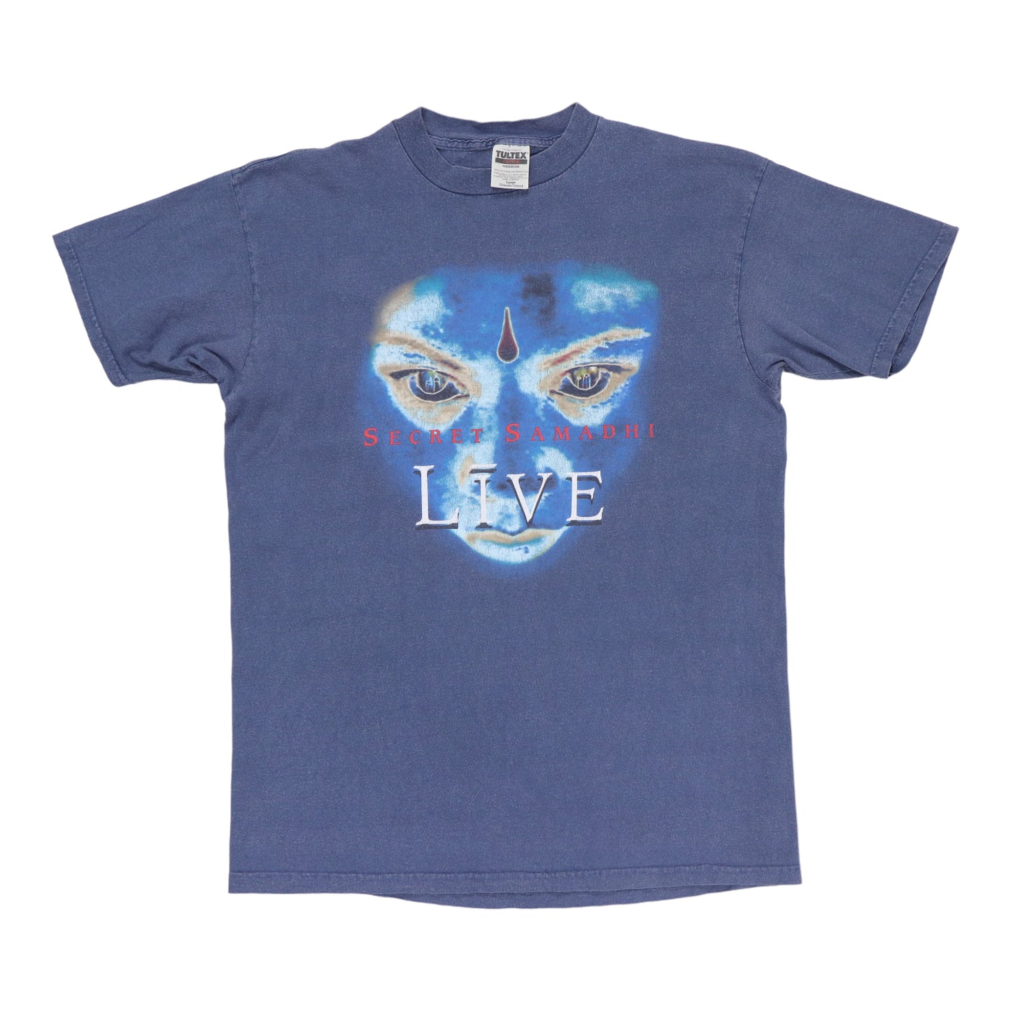 1997 Live Secret Samadhi Tour Shirt
