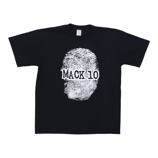1997 Mack 10 Based On A True Story Promo Shirt