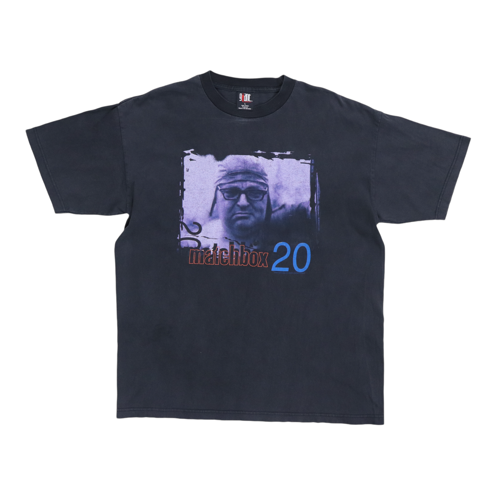 1997 Matchbox 20 Yourself Or Someone Like You Shirt | Authentic