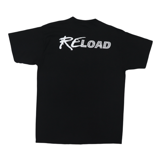 1997 Metallica ReLoad Shirt Back