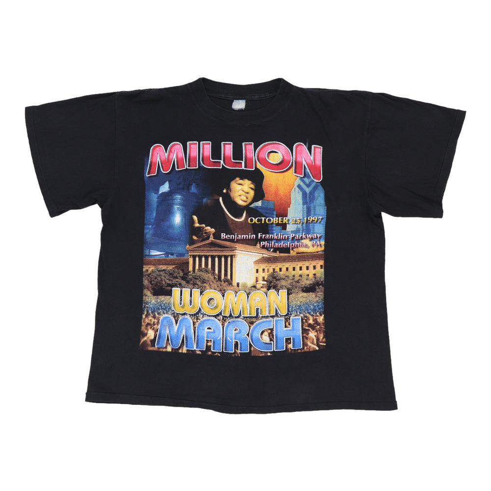 1997 Million Woman March Shirt