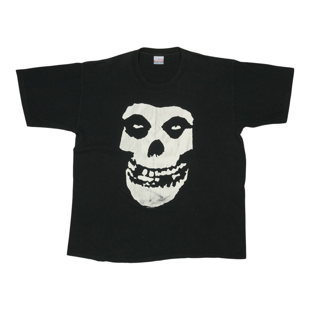 1997 Misfits Crimson Ghost Shirt
