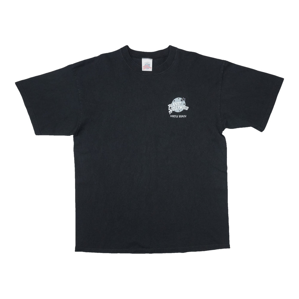 1997 Planet Hollywood Myrtle Beach Bike Week Shirt