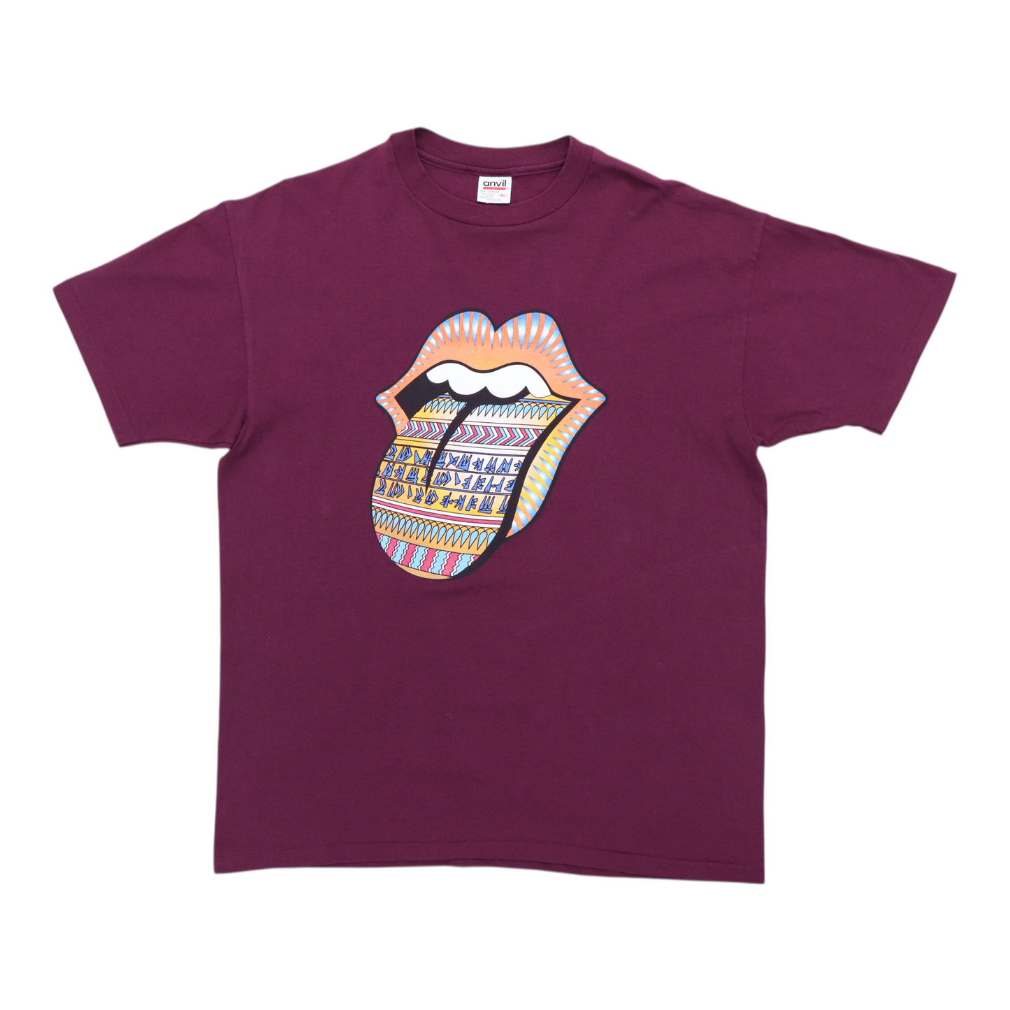 1997 Rolling Stones Bridges To Babylon Tour Shirt