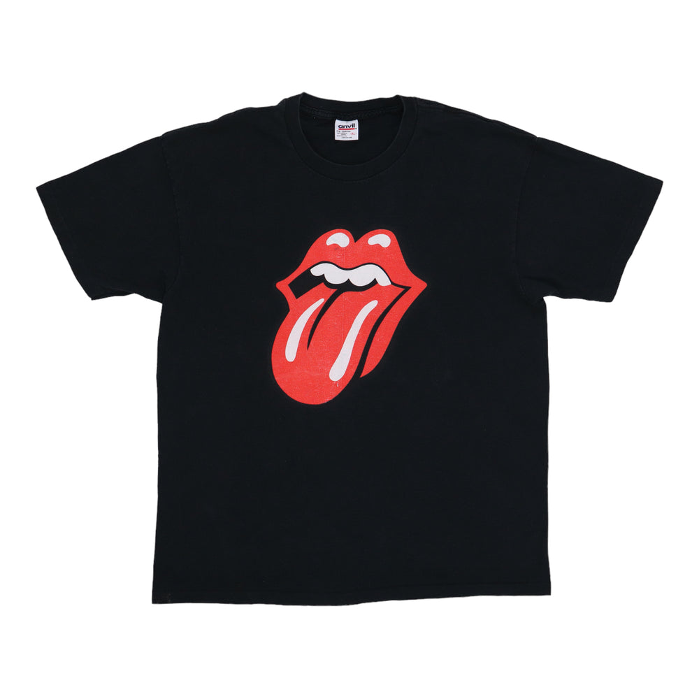 1997 Rolling Stones Bridges To Babylon Tour Shirt