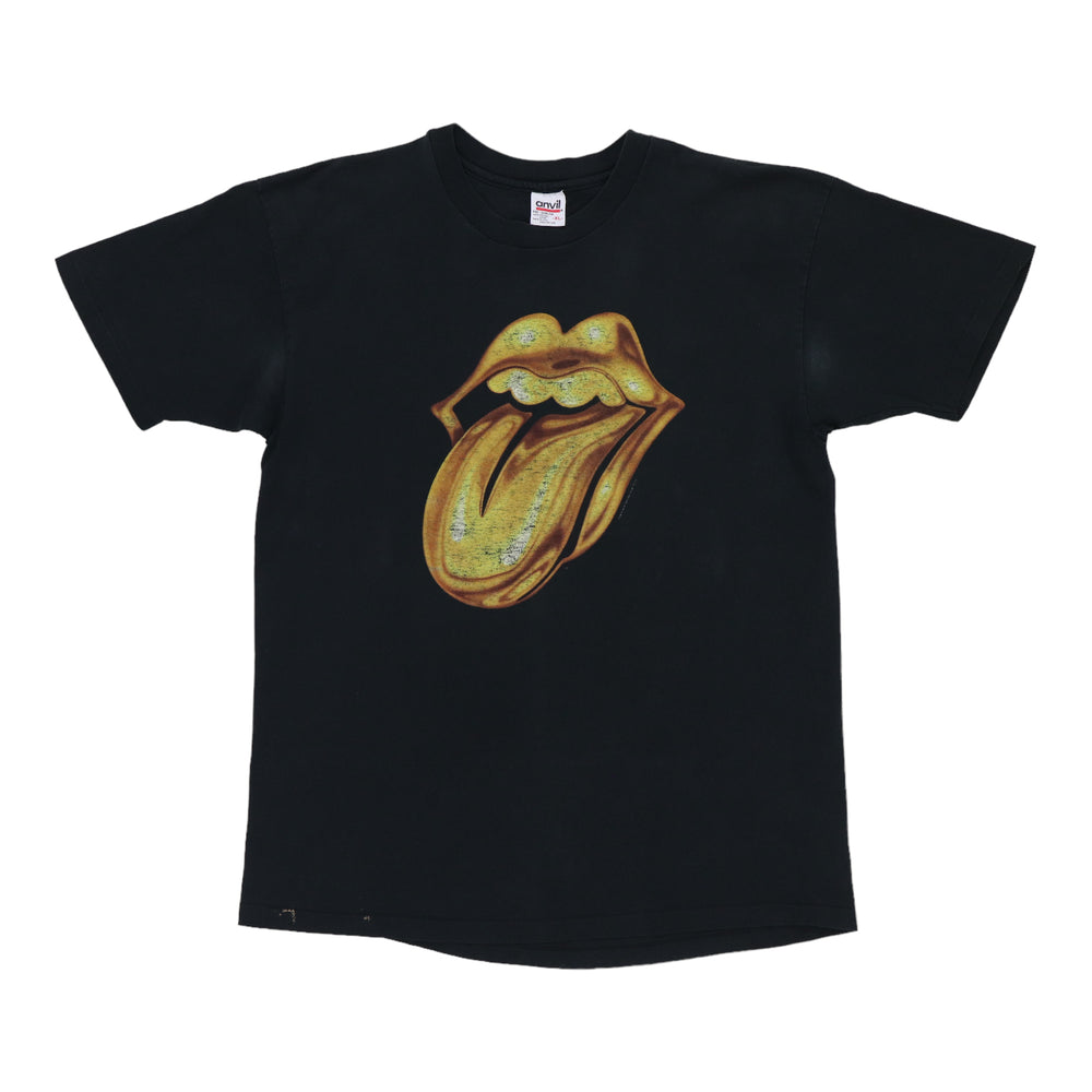 1997 Rolling Stones Bridges To Babylon Tour Shirt