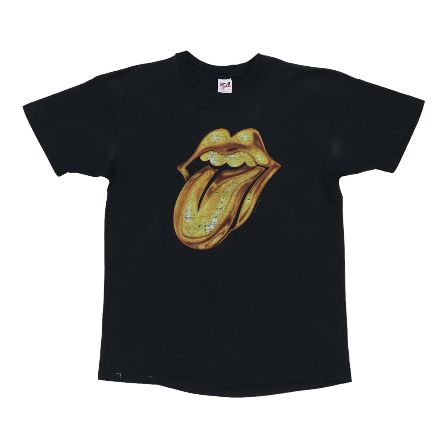 1997 Rolling Stones Bridges To Babylon Tour Shirt