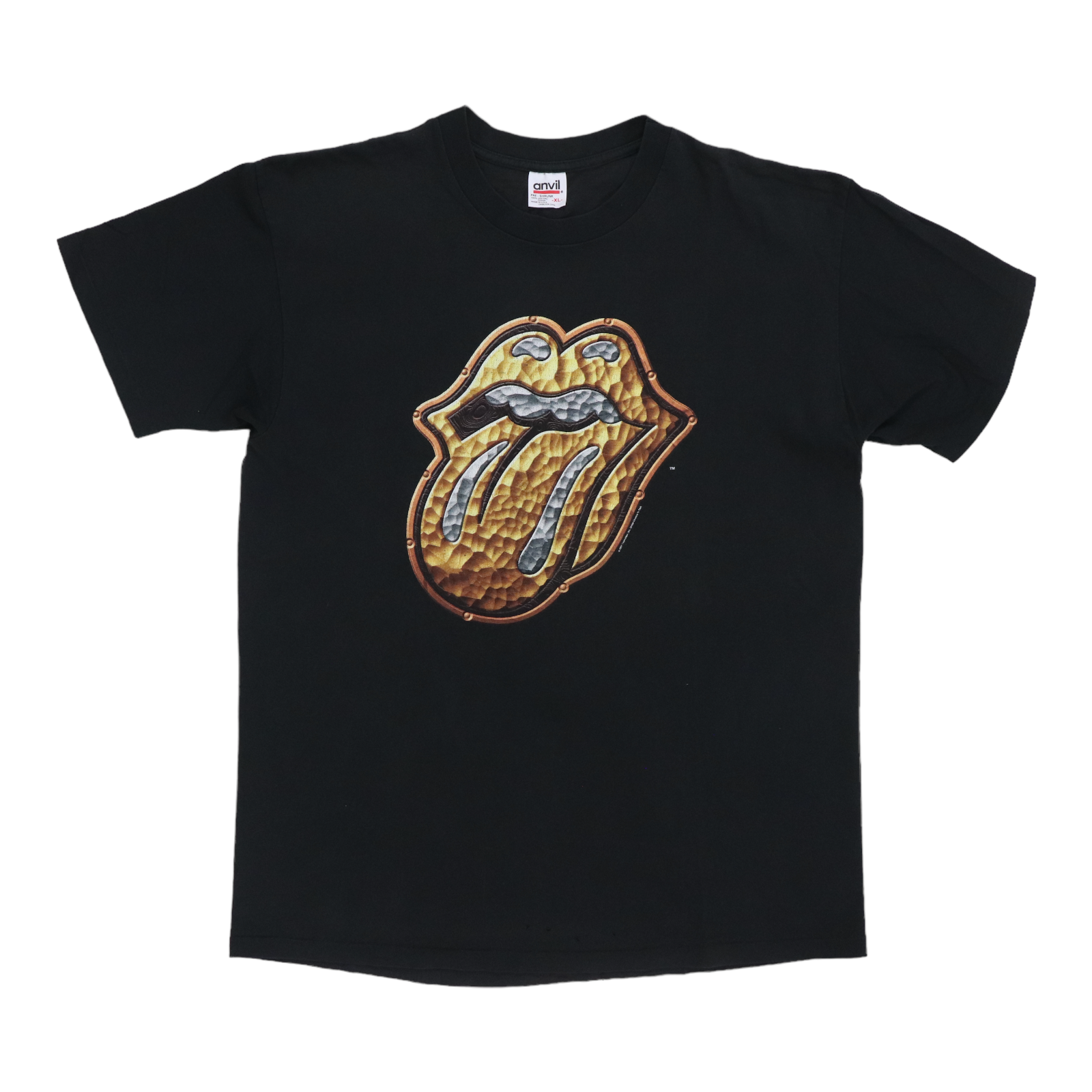 1997 Rolling Stones Los Angeles Tour Shirt – WyCo Vintage