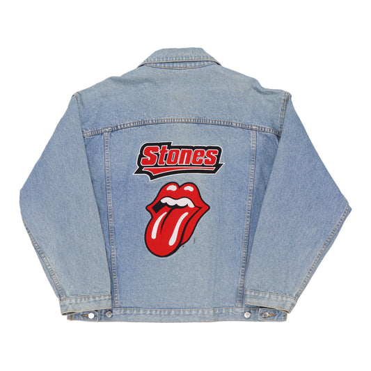 1997 Rolling Stones Tour Jacket Back