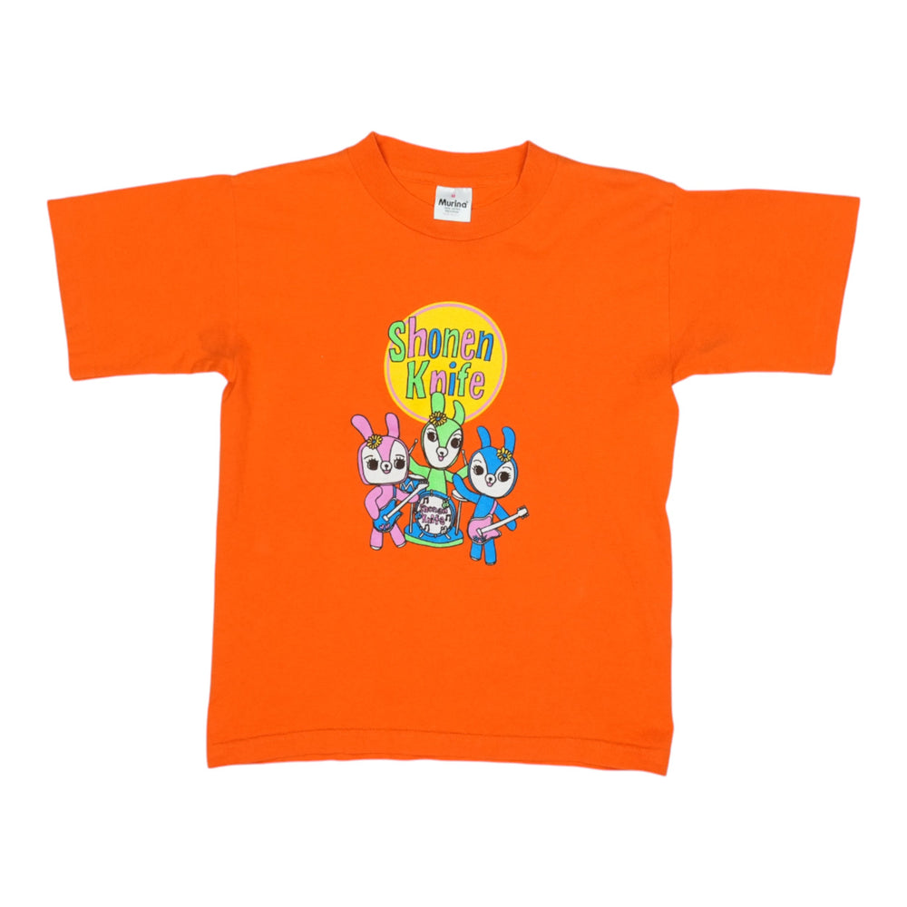 1997 Shonen Knife Tour Shirt
